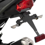 Puig License Support Kawasaki X-Versys 17-18' C/Black