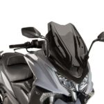 Puig Winds. V-Techline Sport Kymco Ak550 17-22' C/Dark