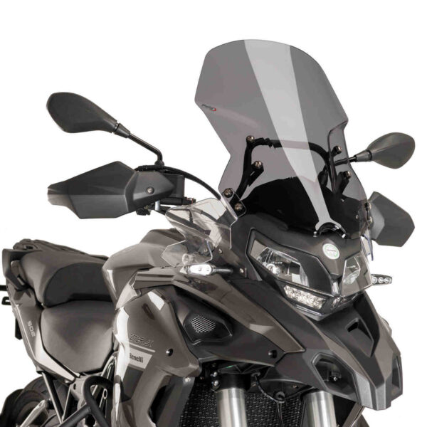 Puig Touring Screen Benelli Trk 502 16-23 C/Dark Smoke