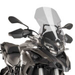 Puig Touring Screen Benelli Trk 502 16-23 C/Smoke