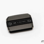 Puig Brake Liquid Tank Cover C/Black