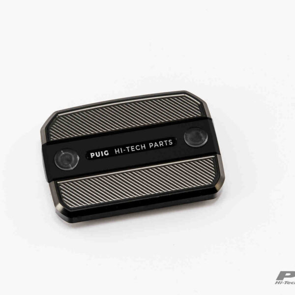 Puig Brake Liquid Tank Cover C/Black