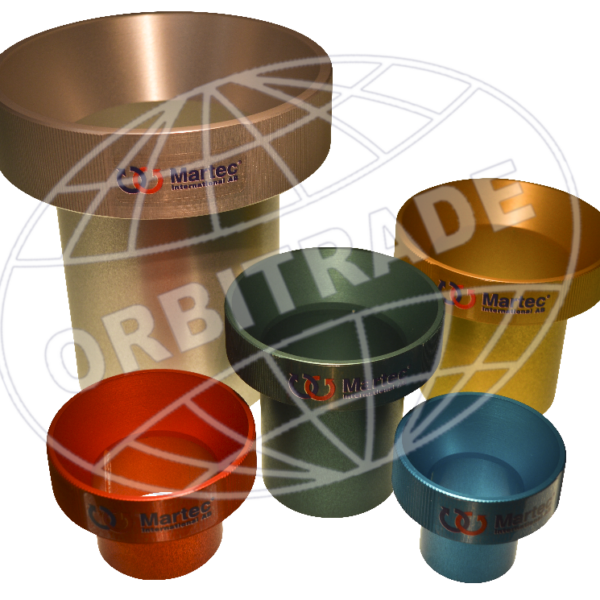 Orbitrade In-peller tool (kit of 5 sleeves)