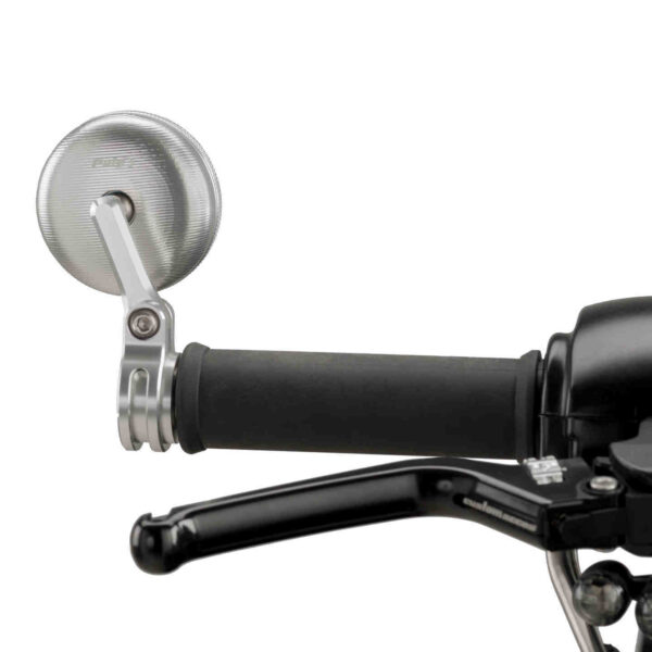 Puig Rear Mirror Mod. Tracker Left-Right C/Anod.