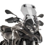 Puig Touring Screen W/Visor Benelli Trk502 16-23 C/Smok