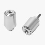 Puig Long Bar End Kymco Ak550 C/Silver