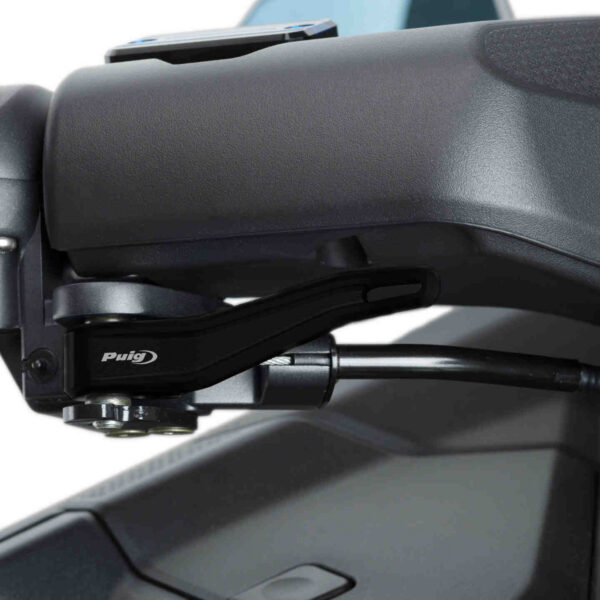 Puig Parking Brake Lever Kymco Ak550 17' C/Black