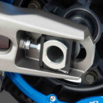 Puig Tensors For Rear Wheel Kymco Ak550 17' C/Black