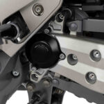 Puig Sump Cover Kymco Ak550 17' C/Black