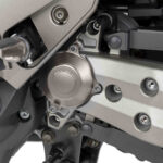 Puig Sump Cover Kymco Ak550 17' C/Silver