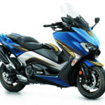 Puig Stickers Kit Tmax 17' C/Blue