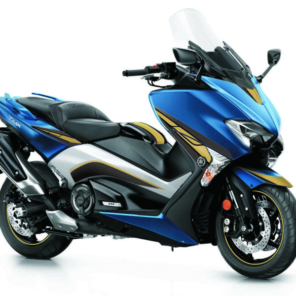 Puig Stickers Kit Tmax 17' C/Blue