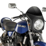Puig Semifairing C/Black Diam.195Mm Windshield C/Black