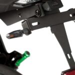Puig Turn Light By Pair Rear Mod.Stick C/Black