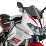 Puig Racing Screen Benelli Tornado 302R 14-23 C/Dark Sm