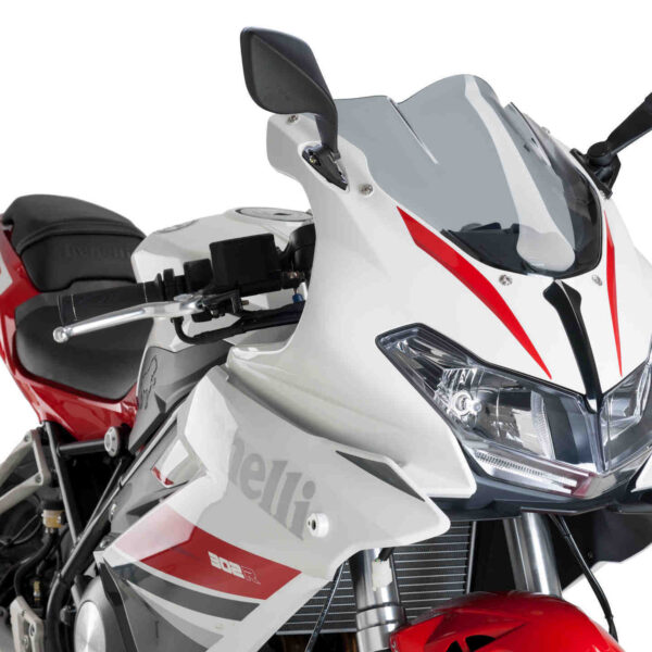 Puig Racing Screen Benelli Tornado 302R 14-23 C/Smoke