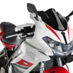 Puig Racing Screen Benelli Tornado 302R 14-23 C/Black