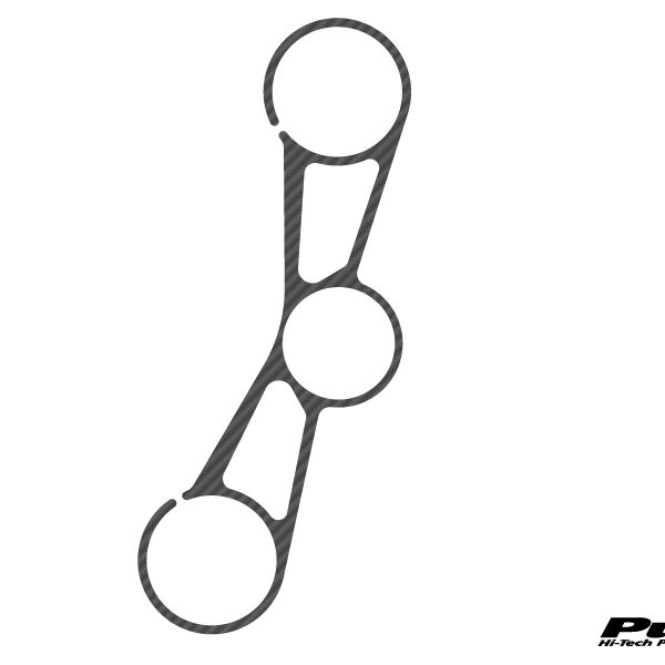 Puig Yoke Protector Bmw S1000Rr 15-18' C/Carbon Look