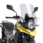Puig Touring Screen Suzuki Dl250 V-Strom 17-21'- C/Tran
