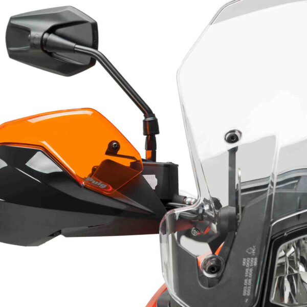 Puig Hand Guards Ktm C/Orange