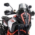 Puig Hand Guards Ktm C/Clear