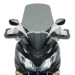 Puig Hand Guards Universal Maxiscooter C/Dark Smoke