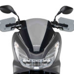 Puig Hand Guards Universal Maxiscooter C/Smoke