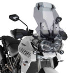 Puig Touring Screen/Visor Tiger 800 Xc/Xr/Xrx/Xrt/Xcx/X