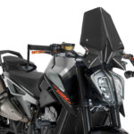 Puig Winds. New Generation Ktm 790 Duke 18' C/Carbon Lo