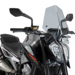 Puig Winds. New Generation Ktm 790 Duke 18' C/Smoke