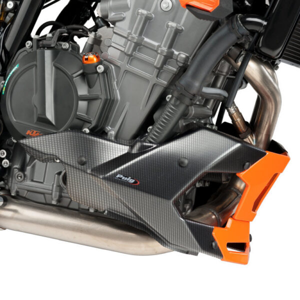 Puig Engine Spoiler Ktm 790 Duke 18' C/Carbon Look
