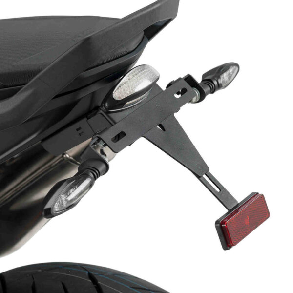 Puig License Support Ktm 790 Duke 18' C/Black