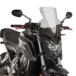 Puig Winds. New Generation Honda Cb650F 17-18' C/Smoke