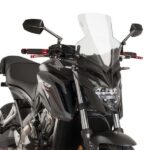 Puig Winds. New Generation Honda Cb650F 17-18' C/Clear