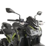 Puig Windshield. N.G. Sport Kawasaki Z900 17-18'C/Carbo