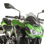 Puig Windshield. N.G. Sport Kawasaki Z900 17-18'C/Fume