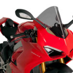 Puig Racing Screen Ducati Panigale V4/V4 S/V4 18' Espec