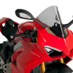 Puig Racing Screen Ducati Panigale V4/V4 S/V4 18' Espec