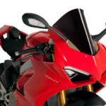 Puig Racing Screen Ducati Panigale V4/V4 S/V4 18' Espec