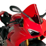 Puig Racing Screen Ducati Panigale V4/V4 S/V4 18' Espec