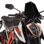 Puig Winds. New Generation Ktm1290 Superduke R 17-18' C
