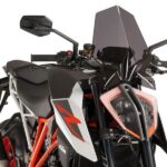 Puig Winds. New Generation Ktm1290 Superduke R 17-18' C