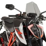 Puig Winds. New Generation Ktm1290 Superduke R 17-18' C