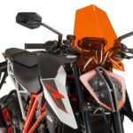 Puig Winds. New Generation Ktm1290 Superduke R 17-18' C