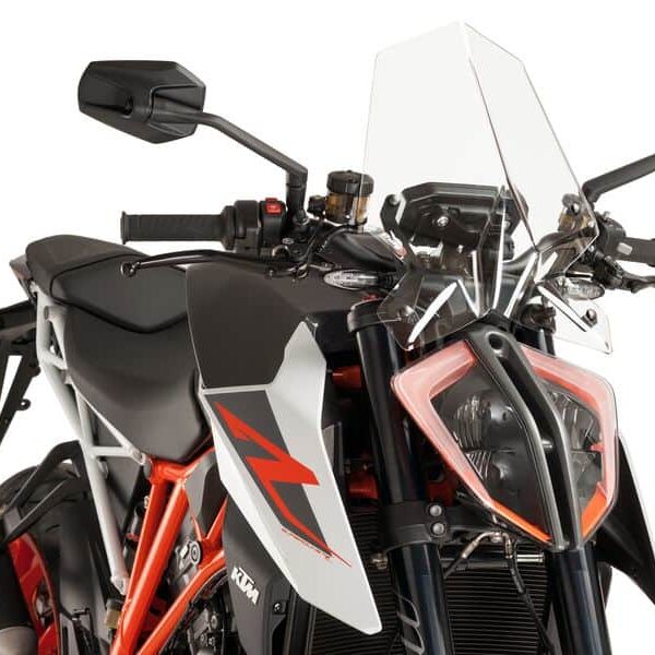 Puig Winds. New Generation Ktm1290 Superduke R 17-18' C