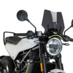 Puig Winds. New Generation Husqvarna Svartpilen/Vitpile