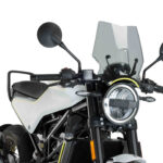 Puig Winds. New Generation Husqvarna Svartpilen/Vitpile