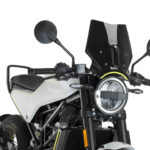 Puig 18Nds. New Generation Husqvarna Svartpilen/Vitpile