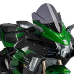 Puig Racing Screen Kawasaki Ninja H2 Sx 18' C/Dark Smok