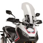 Puig Touring Screen Honda X-Adv 17-18'' C/Clear